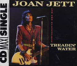 Joan Jett And The Blackhearts : Treadin' Water
